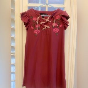 Girls dress